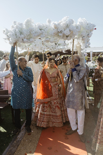 Dream Ranch Events Is Perfect for Hindu Weddings